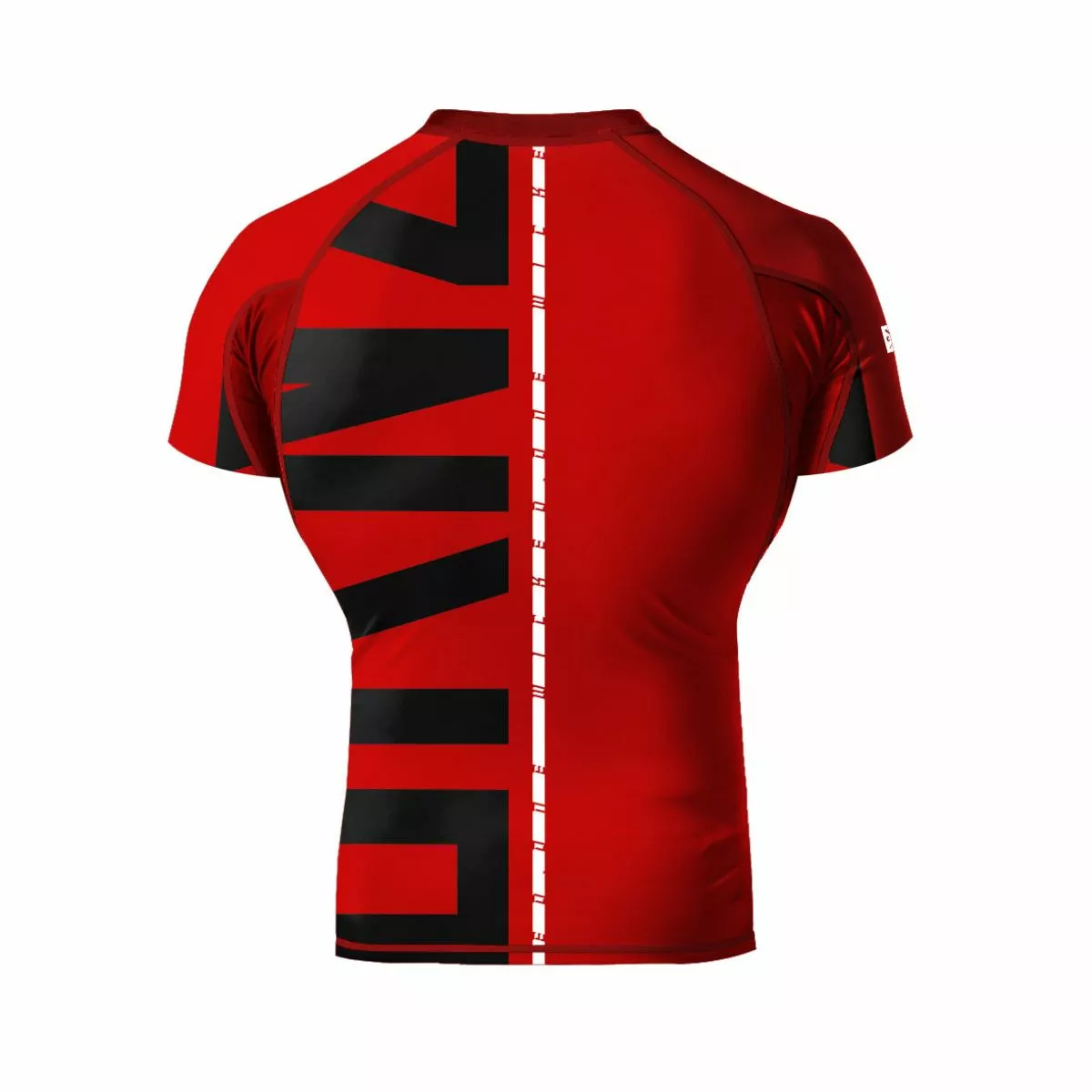 Venum T-Shirt De Compression Wicked One Klaz - Rouge 4 Venum T-Shirt De Compression Wicked One Klaz - Rouge – Image 2