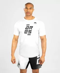 T-Shirt Dry Tech Venum X Ares - Blanc 11 T-Shirt Dry Tech Venum X Ares - Blanc -Magasin D'usine Venum cb82ae973f5f831a7e11a6d3105c85c2da6a342f TS ARES 1.0 BLACK WHITE 1