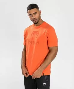 T-Shirt Venum Classic - Orange/Orange -Magasin D'usine Venum cc6a371787233bf3b4a33b82f9700a8b0d4859ba TS CLASSIC ORANGE 06