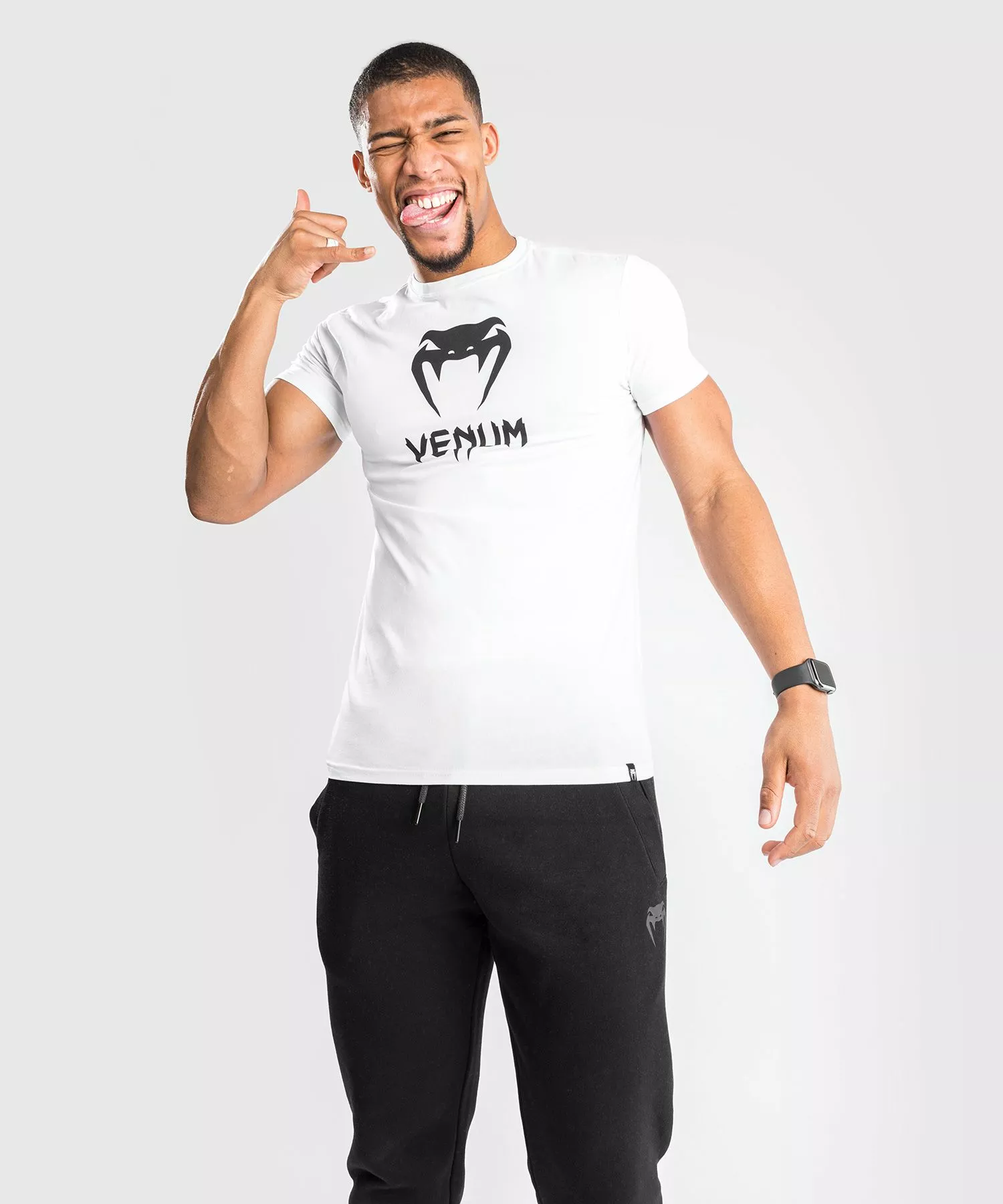T-shirt Venum Classic - Blanc 3 T-shirt Venum Classic - Blanc