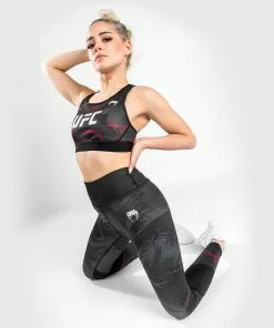 Legging UFC Venum Authentic Fight Week 2.0 - Noir -Magasin D'usine Venum cdba5ea5d4284a25e5b03998cf11d4cfffc93156 VNMUFC 00123 001 01