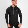 Sweatshirt Venum Arena - Noir/Or -Magasin D'usine Venum cfd92101753e5fb9c5f155f35be76adf98a5f0ec JACKET BLACK 0