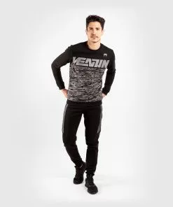 Sweatshirt Venum Connect - Noir/Camo Foncé -Magasin D'usine Venum d008a8b04647e804b64113e63d523401b5c21213 SWEAT CONNECT BLACK CAMO 07