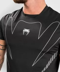 T-shirt Dry Tech Venum Jaws 2.0 - Noir 10 T-shirt Dry Tech Venum Jaws 2.0 - Noir -Magasin D'usine Venum d137ed1c1388dc05acd17d93c251b2bbf86812c5 DRYTECH JAWS 2.0 05