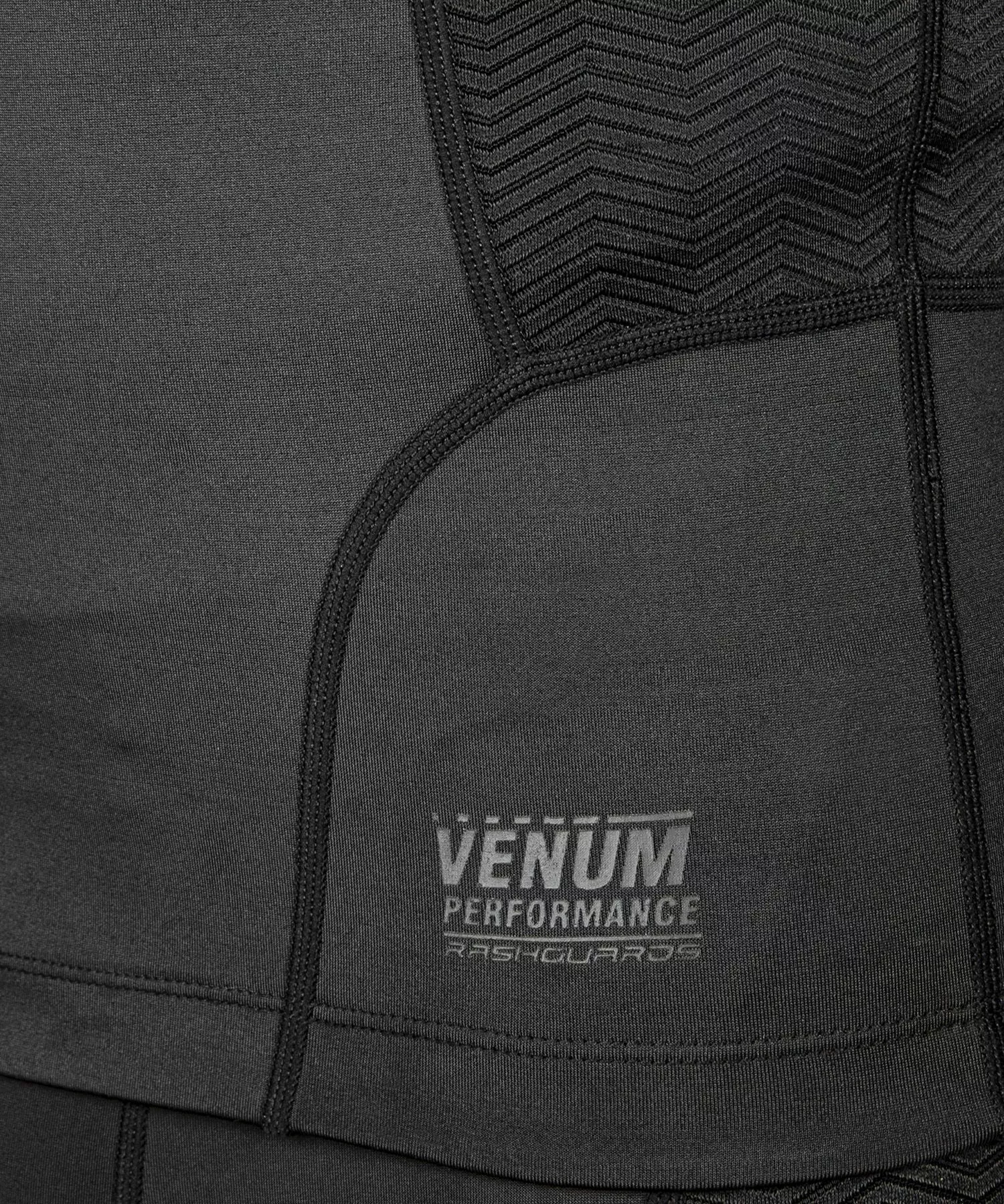 Rashguard Venum G-Fit - Manches Longues - Noir 7 Rashguard Venum G-Fit - Manches Longues - Noir – Image 5