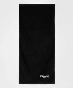 Serviette 33x73cm Venum X Ares - Noir
