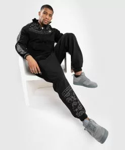 Veste Zippée Venum Cali 34 - Noir 19 Veste Zippée Venum Cali 34 - Noir -Magasin D'usine Venum d43a295b283c337a2efd741bef8f32aff4f87956 JACKETS CALI34 BLACK 15