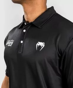 Dry Tech Polo Shirt Venum X Ares - Noir 17 Dry Tech Polo Shirt Venum X Ares - Noir -Magasin D'usine Venum d633f5f1df1b5854d7ed8494892fc263c5eabc08 POLO ARES1 BLACK 08