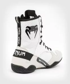 Chaussures De Boxe Venum Elite – Blanc/Noir 14 Chaussures De Boxe Venum Elite – Blanc/Noir -Magasin D'usine Venum d834f0c7366a818731359111e02ae0f445eb26b2 BOXING SHOES ELITE WHITE BLACK 03