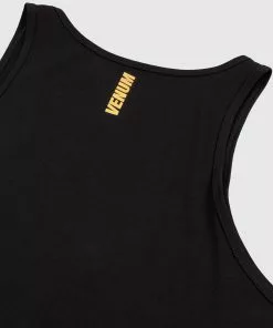 Débardeur Venum Muay Thai VT - Noir/Or -Magasin D'usine Venum d885345c063b5d89fd6527b727fc1a293e930085 TANKTOP VT MUAYTHAI BLACK GOLD HD 05
