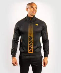 Veste Venum Club 212 – Noir/Orange