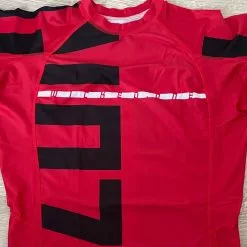 Venum T-Shirt De Compression Wicked One Klaz - Rouge 8 Venum T-Shirt De Compression Wicked One Klaz - Rouge -Magasin D'usine Venum da8f5697b76aeadec1a758fad1ae42ef6c7498e1 Rash Klaz Red Front 1200x1200