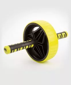 Roue Abdominale Venum Challenger - Jaune Fluo/Noir