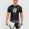 T-Shirt Dry Tech Venum X Ares - Noir