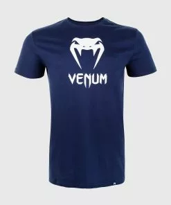 T-shirt Venum Classic - Bleu Marine