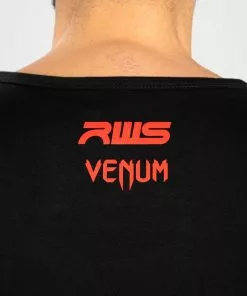Débardeur RWS X Venum - Noir 12 Débardeur RWS X Venum - Noir -Magasin D'usine Venum de1724c9bc8b17ce3ededb1785f86eb73cf810a0 TANKTOP RWS BLACK RED 11