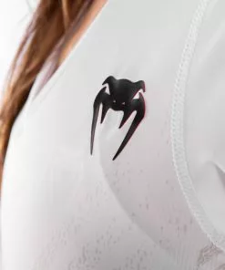 T-shirt Technique Femme UFC Venum Authentic Fight Night - Blanc -Magasin D'usine Venum de4ddc2ba3c69d951a99a795f2a90a9a553967e9 VNMUFC 00021 002 09