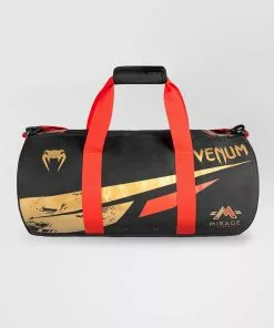 Venum X Mirage Sac De Sport - Noir/Or