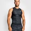 Débardeur De Compression Venum Electron 3.0 - Noir -Magasin D'usine Venum dfd7f4e9d934133c5b3c914163bbd01246ea433c RASH SLEEVELESS ELECTRON3.0 BLACK 06