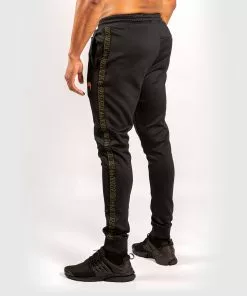 Pantalon De Jogging Venum Club 212 – Noir/Kaki -Magasin D'usine Venum e422ec30979a36cf2cef905043ef87278be7ccee JOGGINGS CLUB212 BLACK KHAKI 03 1