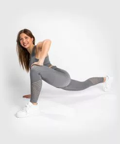 Leggings Venum Sparring Seamless - Gris Foncé