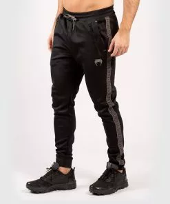 Pantalon De Jogging Venum Club 212 – Noir/Gris 9 Pantalon De Jogging Venum Club 212 – Noir/Gris -Magasin D'usine Venum e651ed369a03b09f285cf55da83fe705694bb349 JOGGINGS CLUB212 BLACK GREY 02