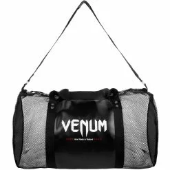 Sac De Sport Venum Thai Camp - Noir/Blanc -Magasin D'usine Venum eae73055e50ddfb473ffa22765b22f983139dcf1 bag thai camp 1500 02