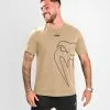 T-shirt Venum Giant Connect - Sable 1 T-shirt Venum Giant Connect - Sable -Magasin D'usine Venum eb4e0509cc79469bc94c09a22f0fca6424a5804b TS GIANT CONNECT SAND 01