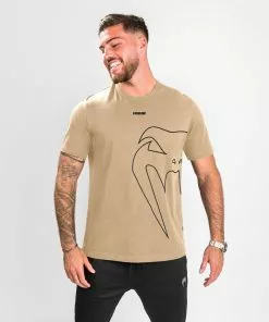 T-shirt Venum Giant Connect - Sable