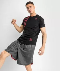 T-Shirt UFC Venum Authentic Fight Week 2.0 - Manches Courtes - Noir/Rouge 13 T-Shirt UFC Venum Authentic Fight Week 2.0 - Manches Courtes - Noir/Rouge -Magasin D'usine Venum ee18e2d9f239cab3b25d9419458d66f44b54927d VNMUFC 00109 003 01