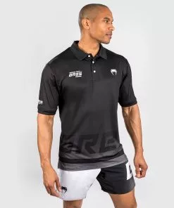Dry Tech Polo Shirt Venum X Ares - Noir 13 Dry Tech Polo Shirt Venum X Ares - Noir -Magasin D'usine Venum f1079781e737c1a4c42733ffc274849c52a4681b POLO ARES1 BLACK 05