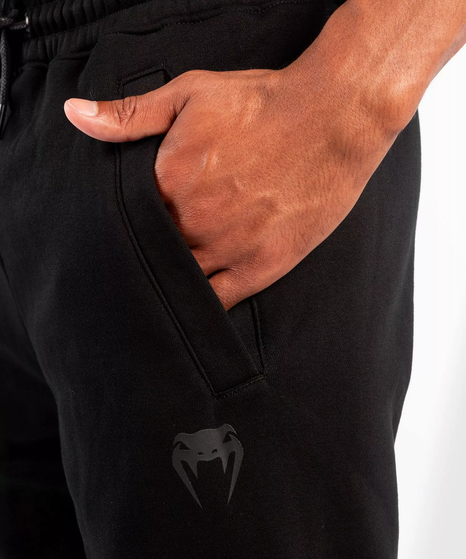 Pantalon De Jogging Venum Classic - Noir/Noir 7 Pantalon De Jogging Venum Classic - Noir/Noir – Image 5