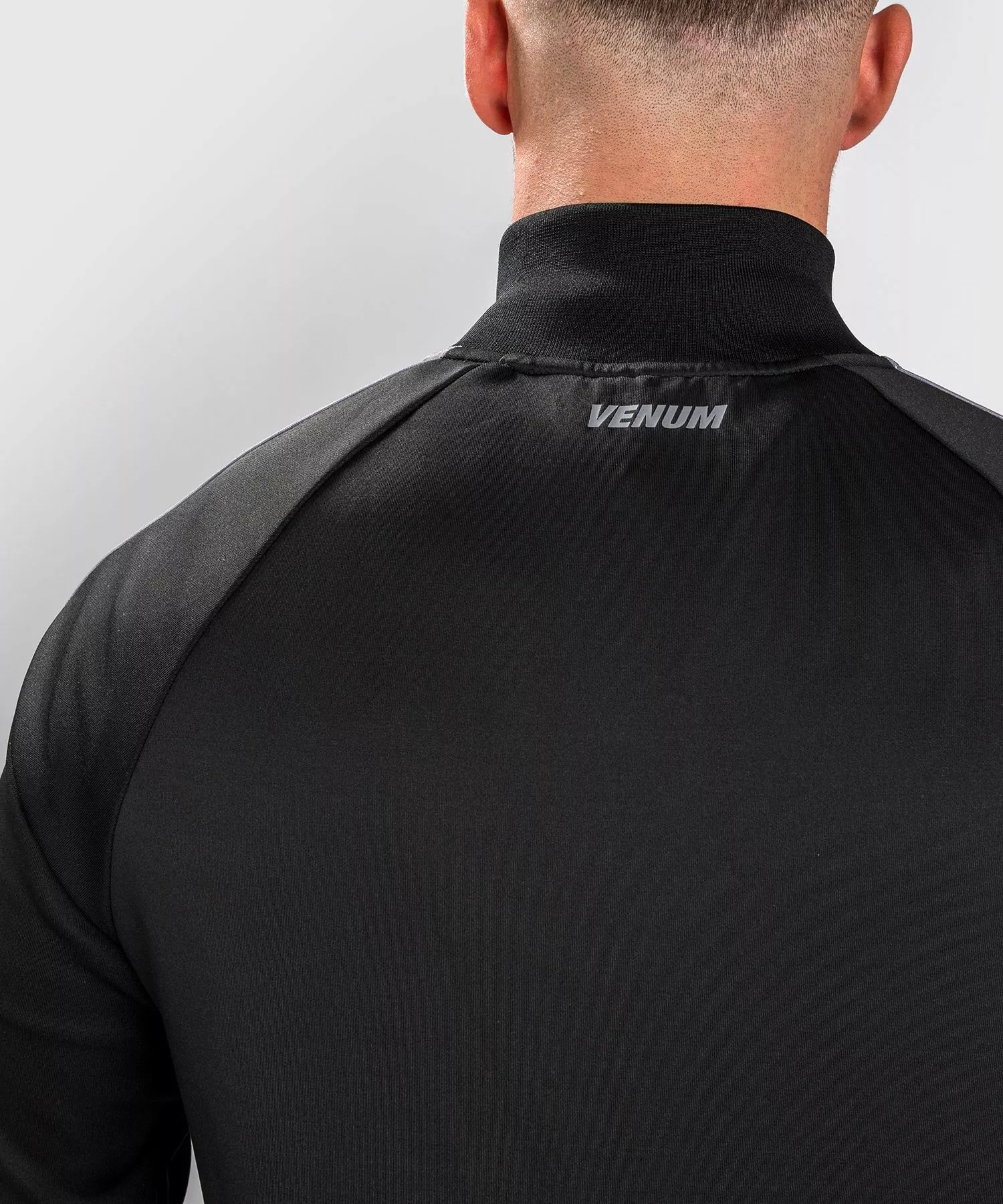 Veste Zippée Venum Club Evo - Noir/Dark Camo 8 Veste Zippée Venum Club Evo - Noir/Dark Camo – Image 6