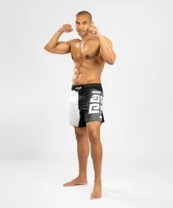 Fightshort Venum X Ares - Blanc 12 Fightshort Venum X Ares - Blanc -Magasin D'usine Venum f2ca61add9996c973d64eed5c159a0cacaa9299a FS ARES 1.0 BLACK WHITE 1