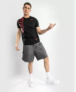 T-Shirt UFC Venum Authentic Fight Week 2.0 - Manches Courtes - Noir/Rouge 15 T-Shirt UFC Venum Authentic Fight Week 2.0 - Manches Courtes - Noir/Rouge -Magasin D'usine Venum f6c9ffbe6da3c7bb5f9b65eb3a0a4caae44ef1e6 VNMUFC 00109 003 05