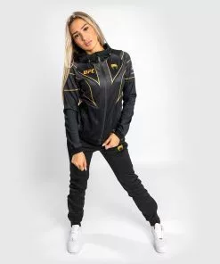 Sweatshirt à Capuche Femme UFC Venum Authentic Fight Night 2.0 - Champion -Magasin D'usine Venum f7447a6662c4d4f2833b88f220b9f4e1b4bcac24 VNMUFC 00146 126 03