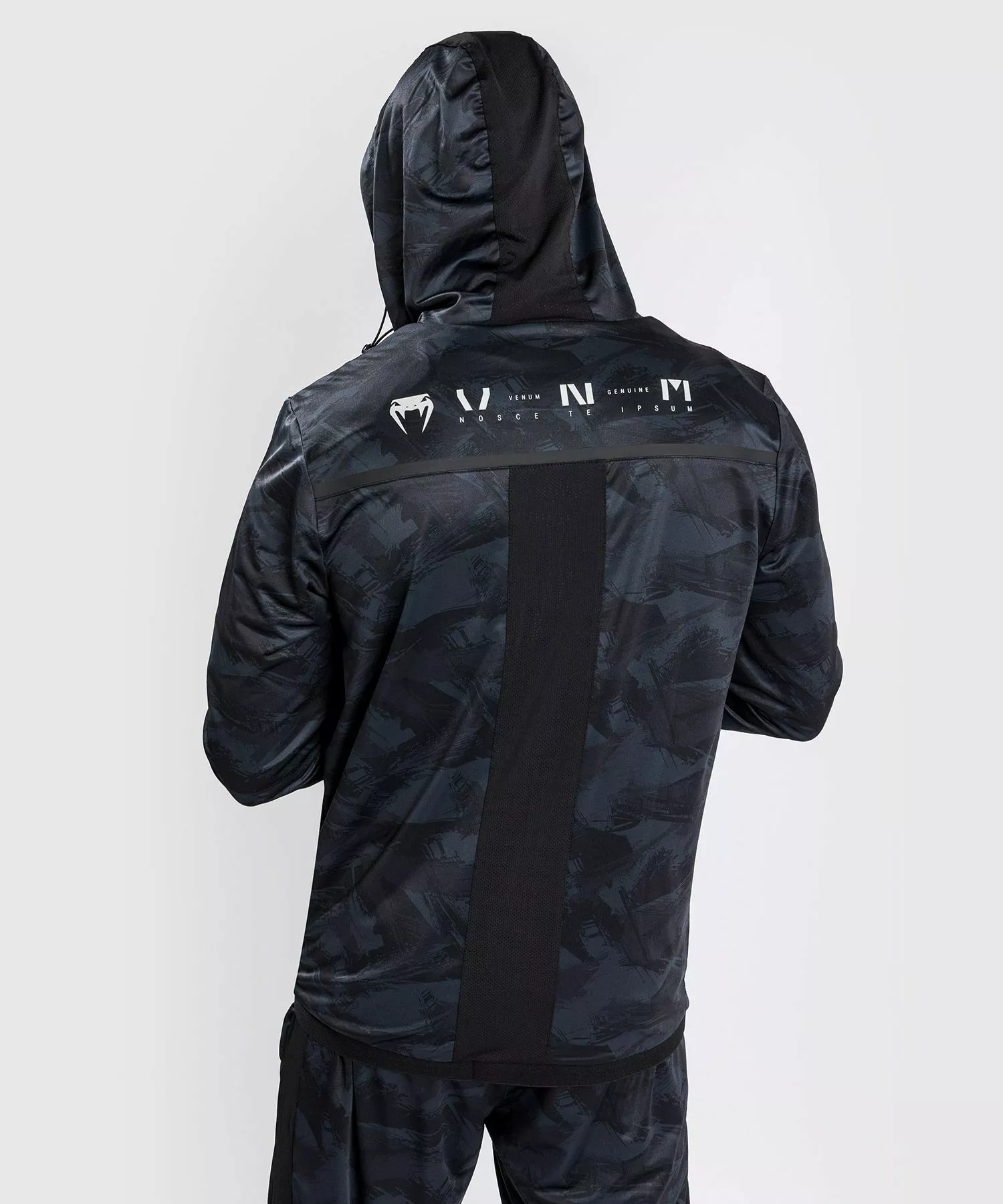 Sweatshirt Venum Electron 3.0 - Noir 12 Sweatshirt Venum Electron 3.0 - Noir – Image 10