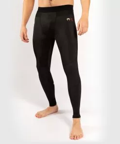 Pantalon De Compression Venum Loma 08-12 – Noir -Magasin D'usine Venum fa25a35abcb56f24009df34acd39d5e478459531 SPATS LOMA 0812 BLACK 01