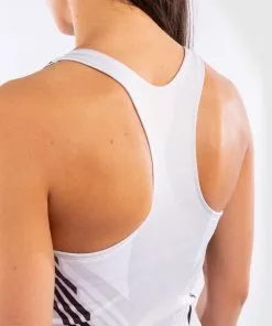 Débardeur Avec Brassière UFC Venum Authentic Fight Night - Blanc -Magasin D'usine Venum fad538e16eee9b53d81504b961a0525c0f69acd3 VNMUFC 00012 002 06