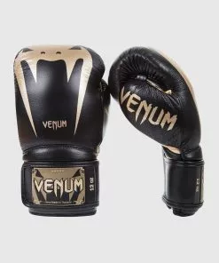 Gants De Boxe Venum Giant 3.0 - Noir/Or