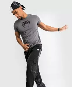 T-Shirt Venum Cali 34 Interference - Gris Foncé -Magasin D'usine Venum fc2b535db5c0ea4e83de85e7cf72f31f0af36990 TS CALI34 DARKGREY 03