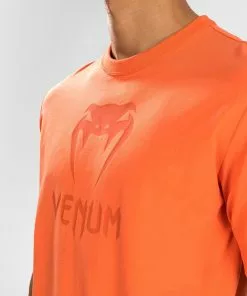 T-Shirt Venum Classic - Orange/Orange -Magasin D'usine Venum fe50d3a3329c1b5fb2bfbd88f950d27e4ed9ce54 TS CLASSIC ORANGE 14