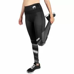 Leggings Femme Venum Rapid 2.0 -Magasin D'usine Venum venum 03752 108 xs venum 03752 108 xs galery image 5 leggings rapid 2.0 black white 5 1